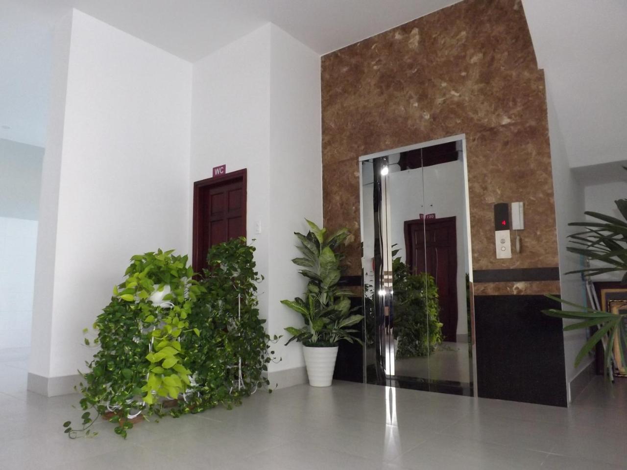 Lavender Hotel Кантхо Экстерьер фото