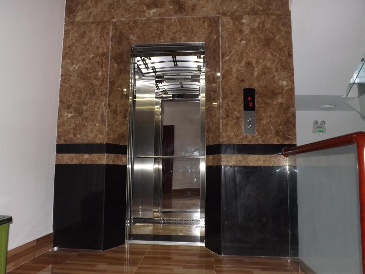 Lavender Hotel Кантхо Экстерьер фото
