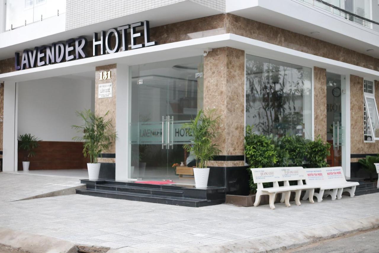 Lavender Hotel Кантхо Экстерьер фото