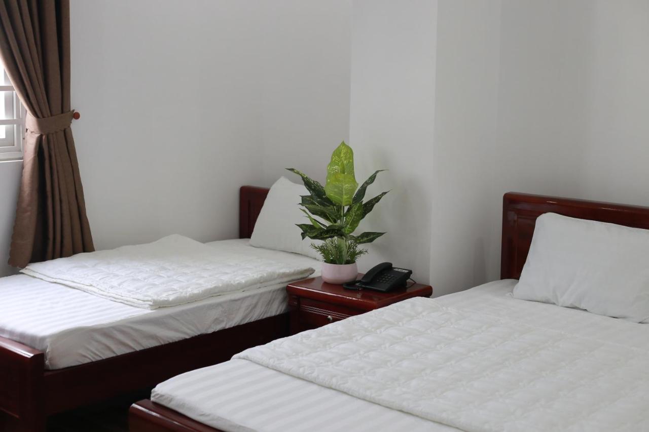 Lavender Hotel Кантхо Экстерьер фото