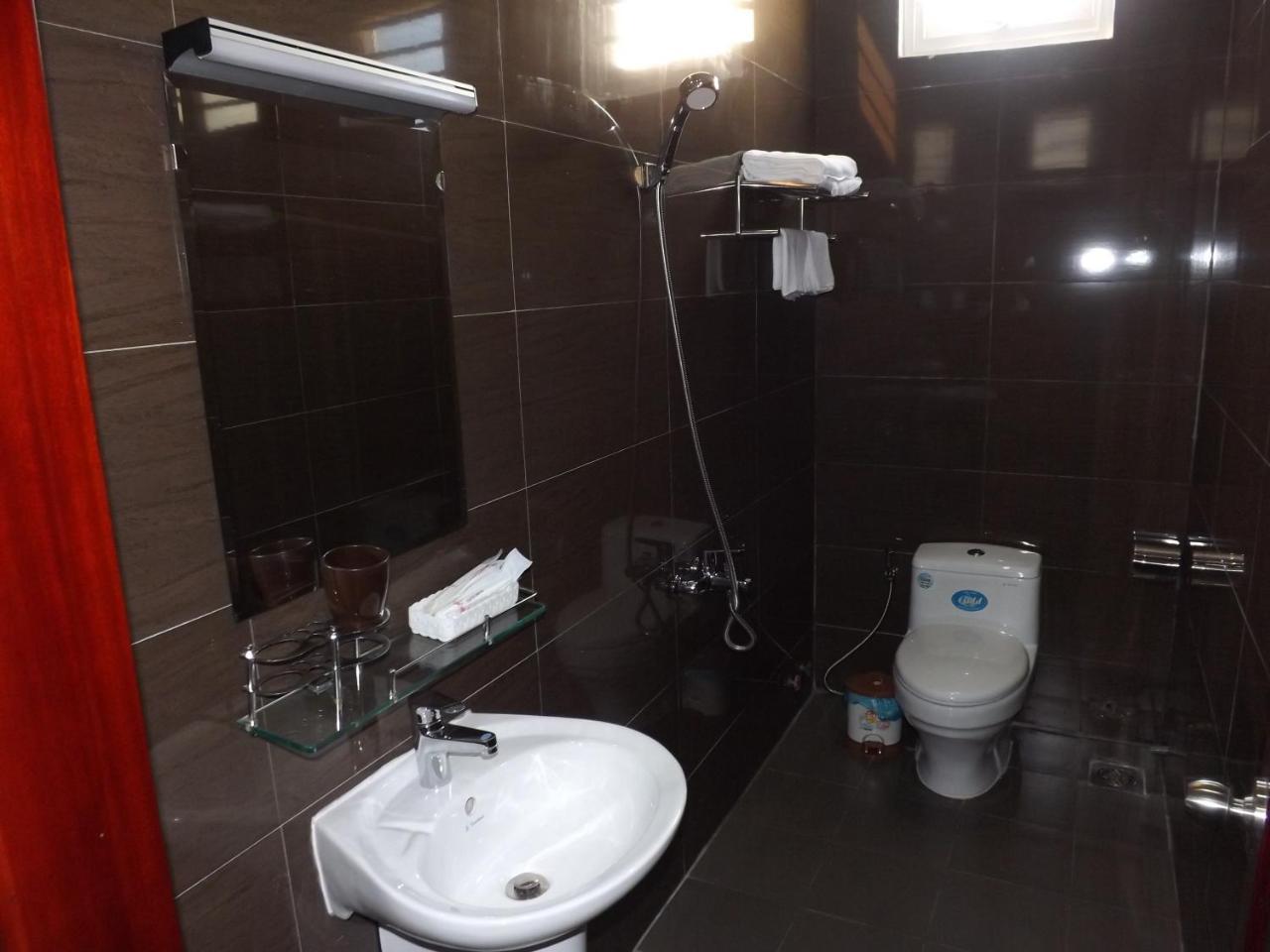 Lavender Hotel Кантхо Экстерьер фото
