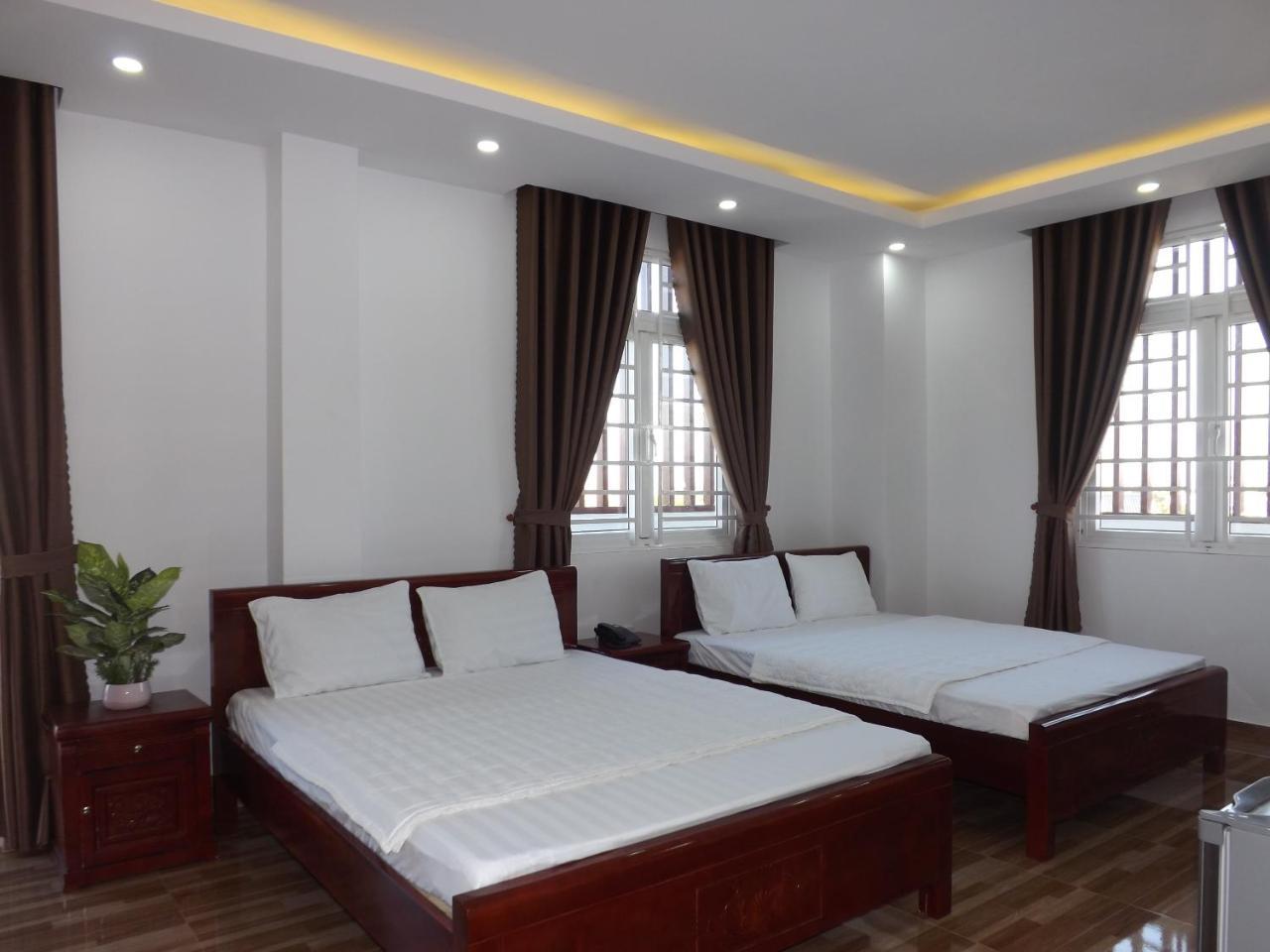 Lavender Hotel Кантхо Экстерьер фото