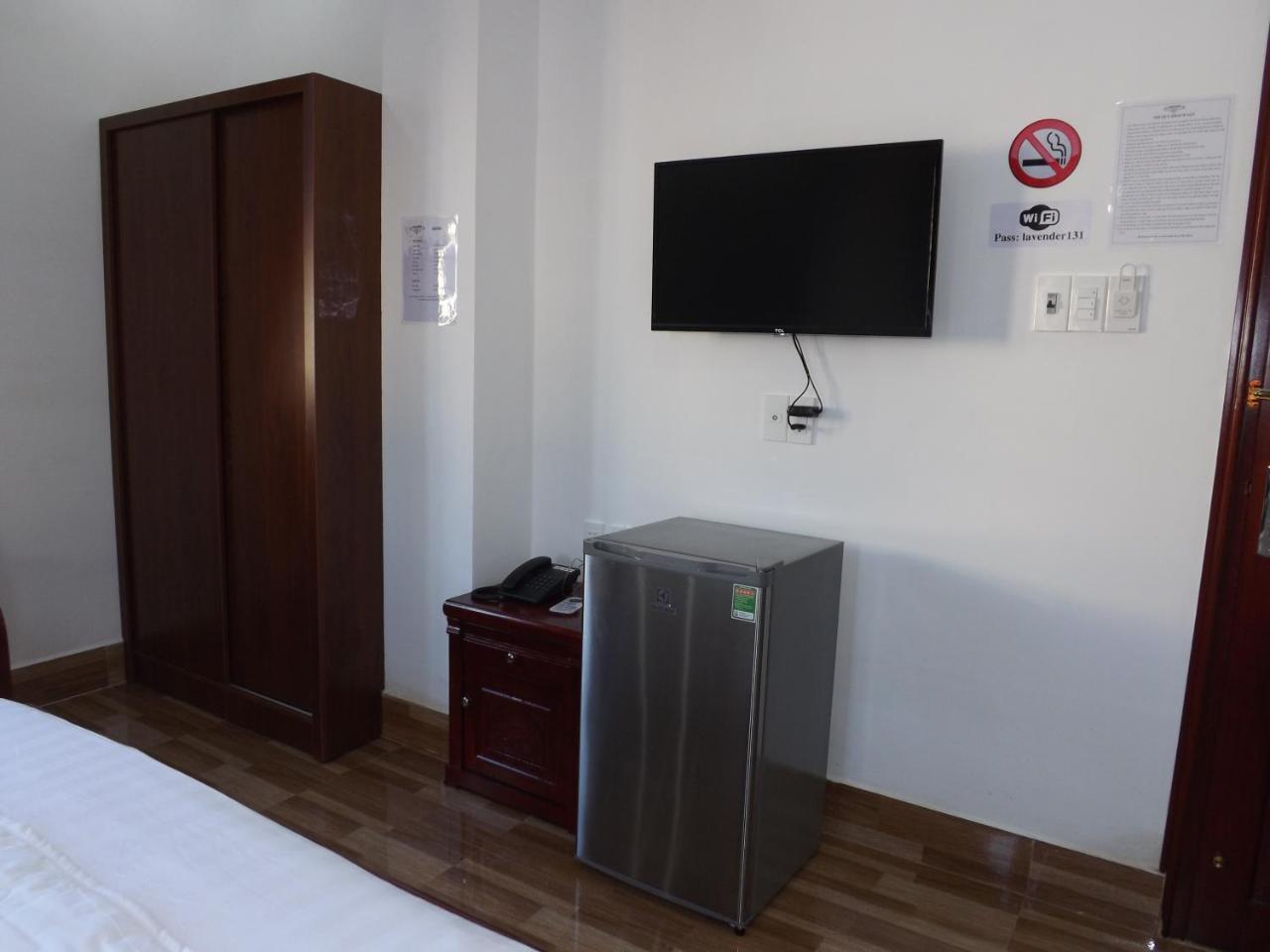 Lavender Hotel Кантхо Экстерьер фото
