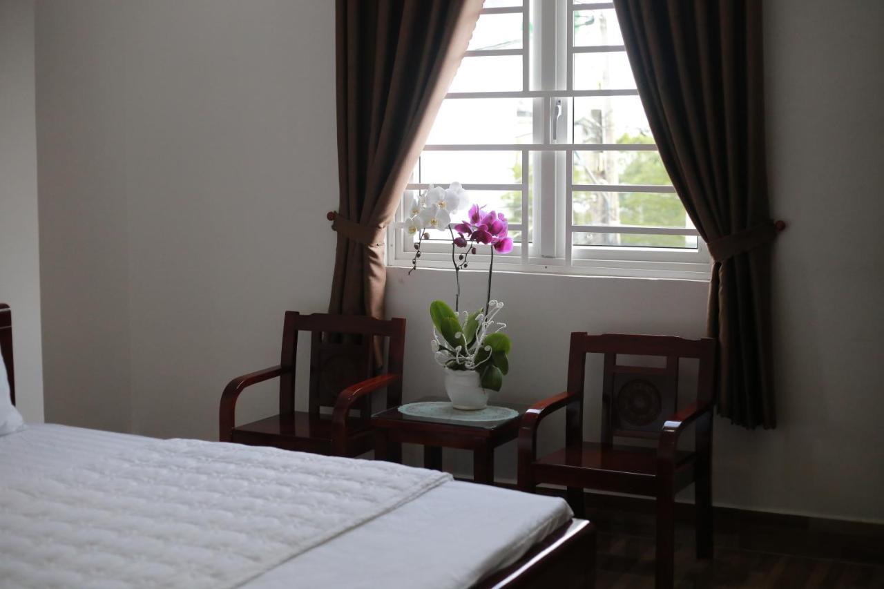 Lavender Hotel Кантхо Экстерьер фото