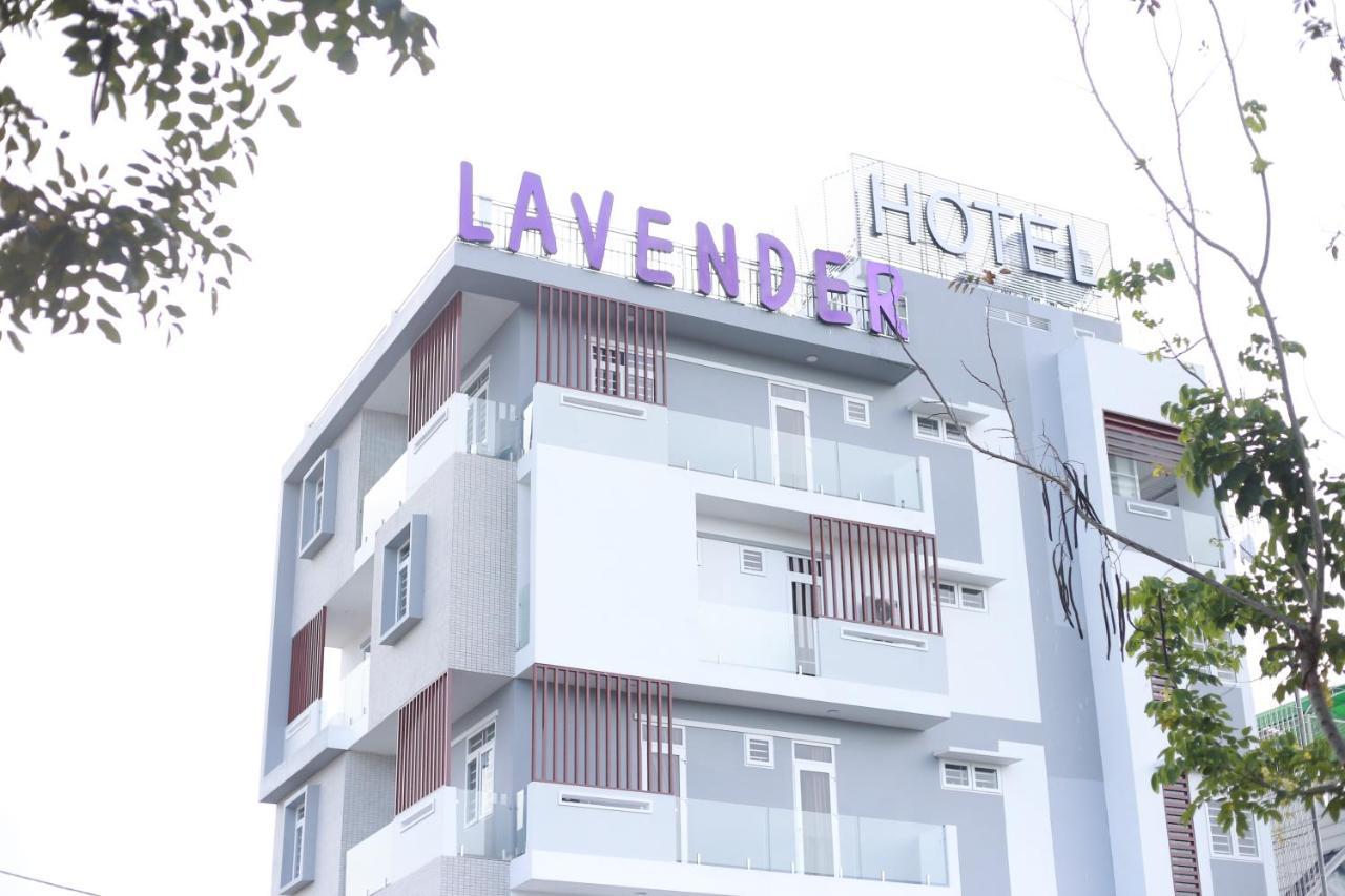 Lavender Hotel Кантхо Экстерьер фото