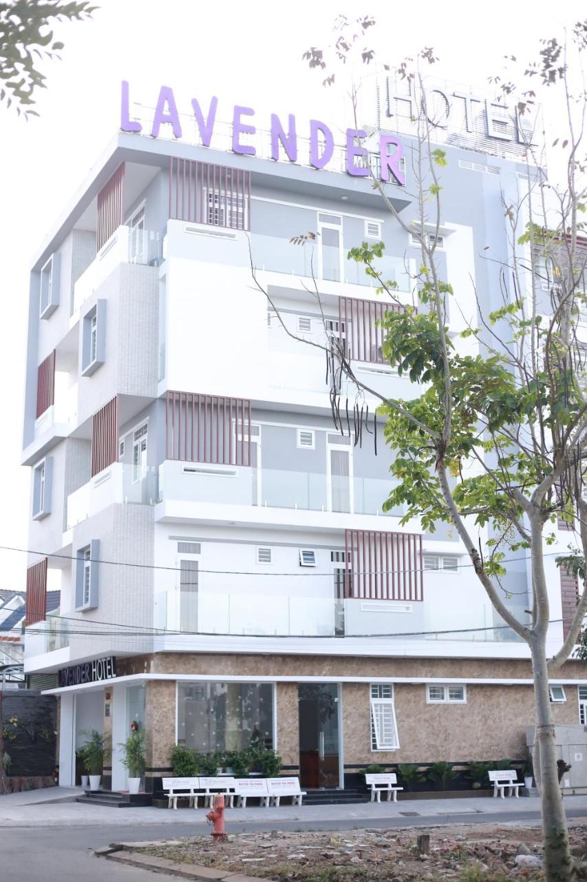 Lavender Hotel Кантхо Экстерьер фото